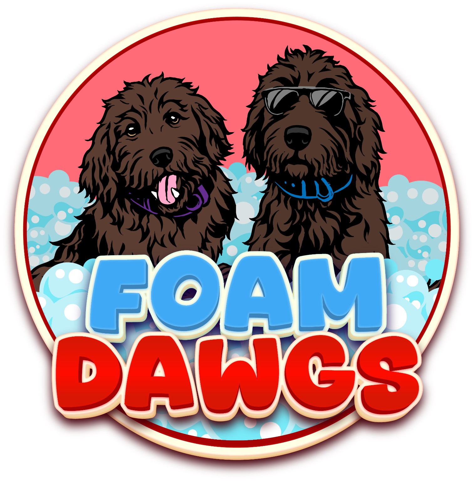 Foam Dawgs logo